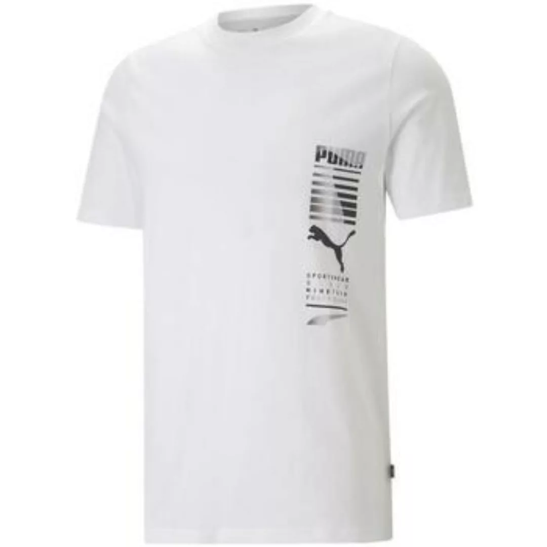 Puma  T-Shirts & Poloshirts 674477-02 günstig online kaufen