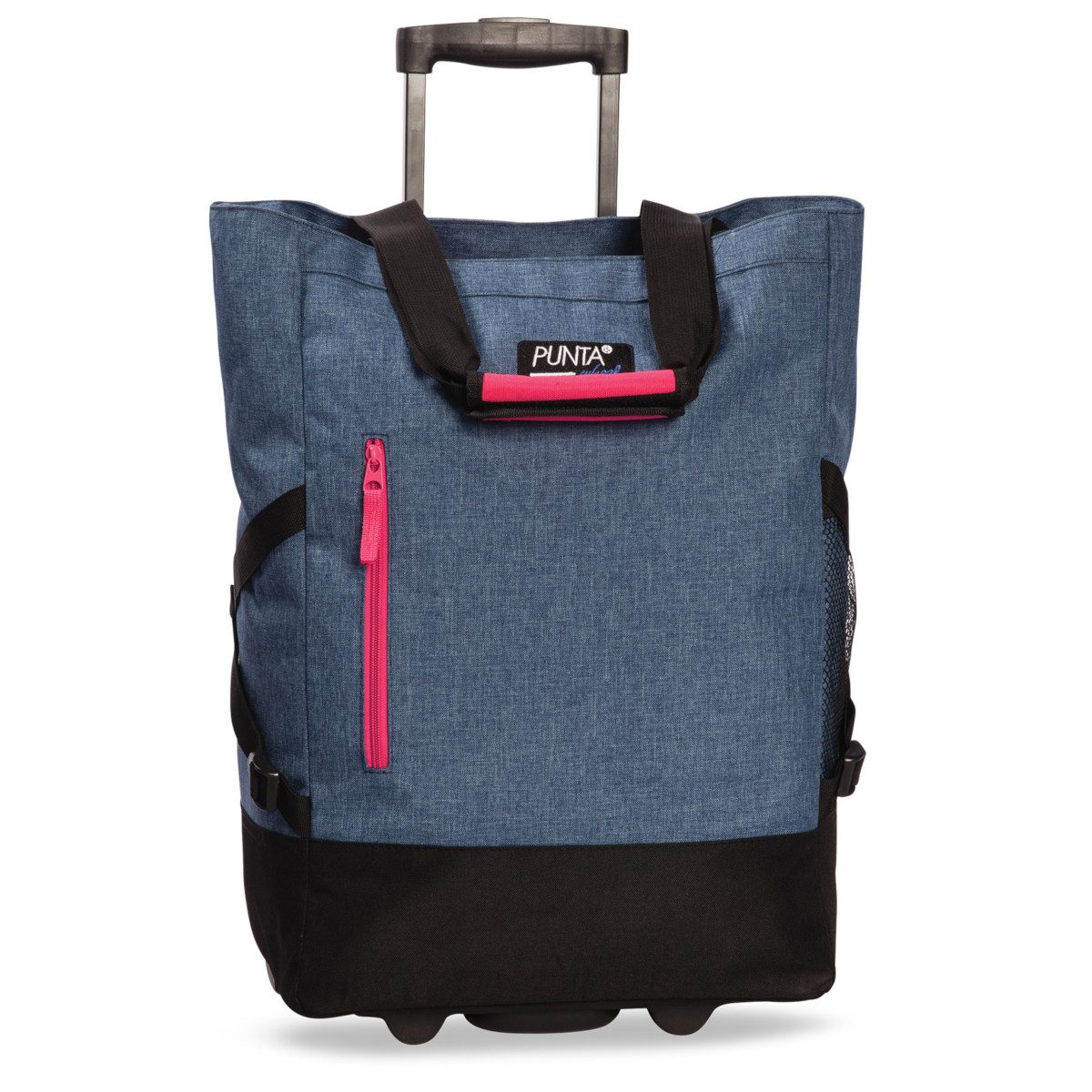 fabrizio® Trolley Reise- und Einkaufstrolley Classic günstig online kaufen