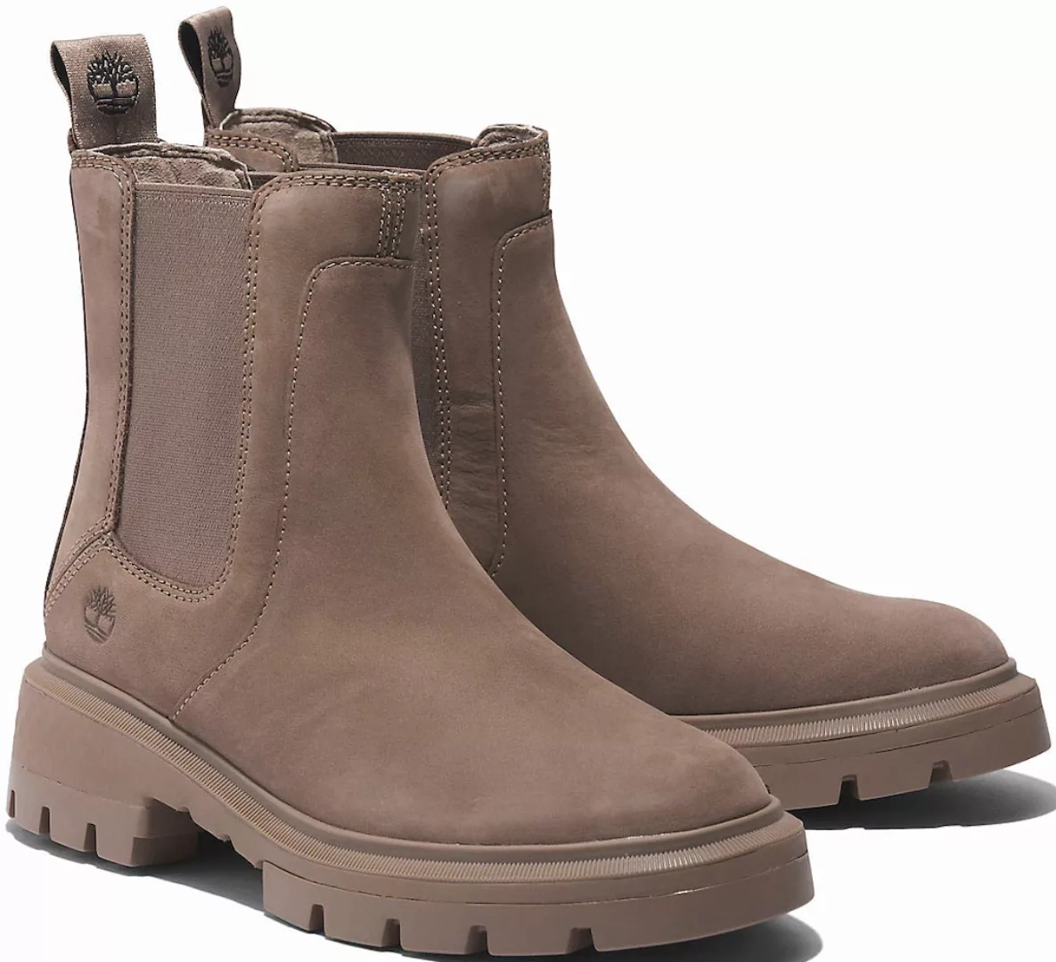 Timberland Chelseaboots "CORTINA VALLEY MID CHELSEA BOOT" günstig online kaufen