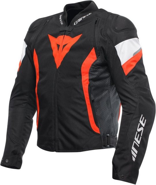 Dainese Motorradjacke Avro 5 Motorcycle Textile Jacket günstig online kaufen