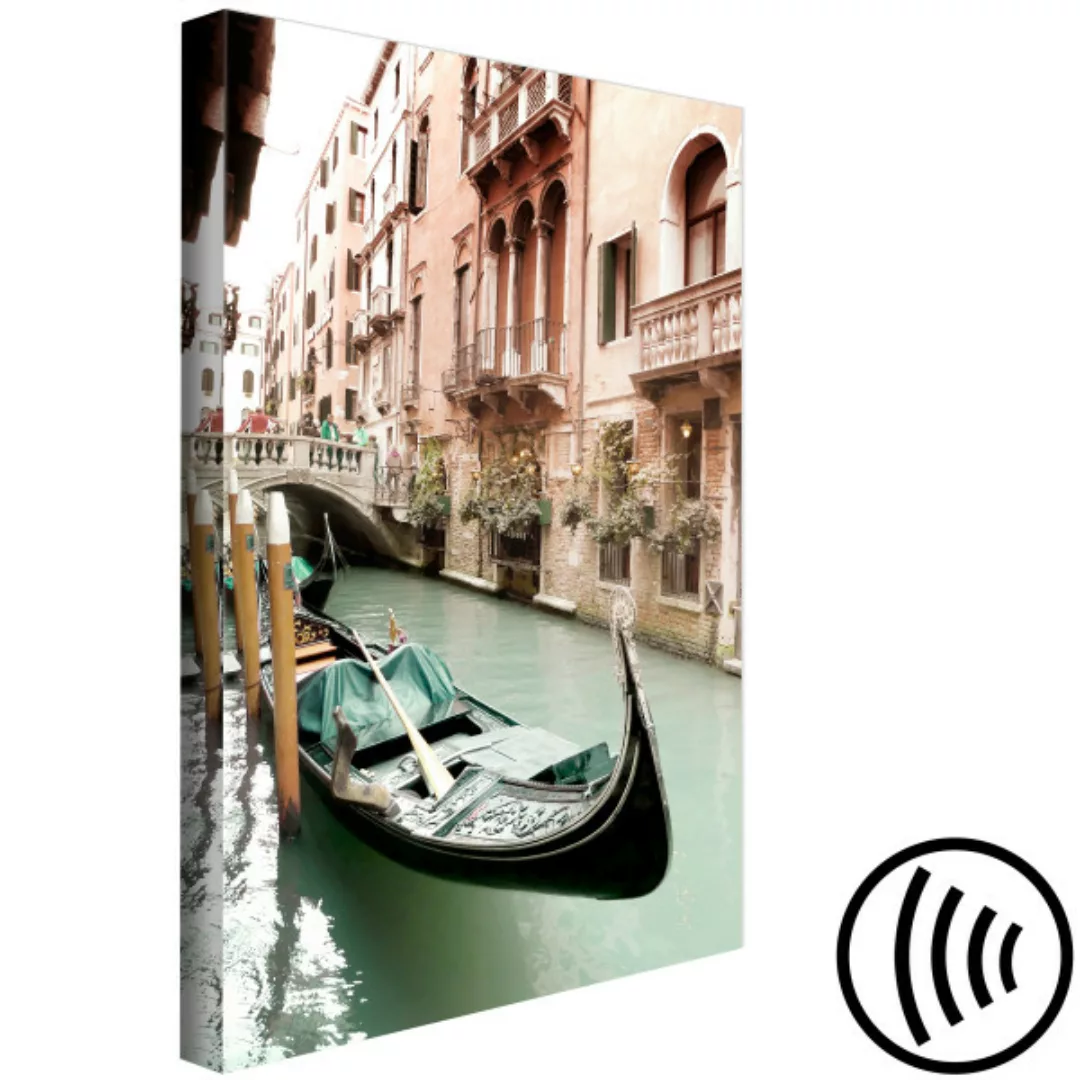 Wandbild Venetian Memory (1 Part) Vertical XXL günstig online kaufen