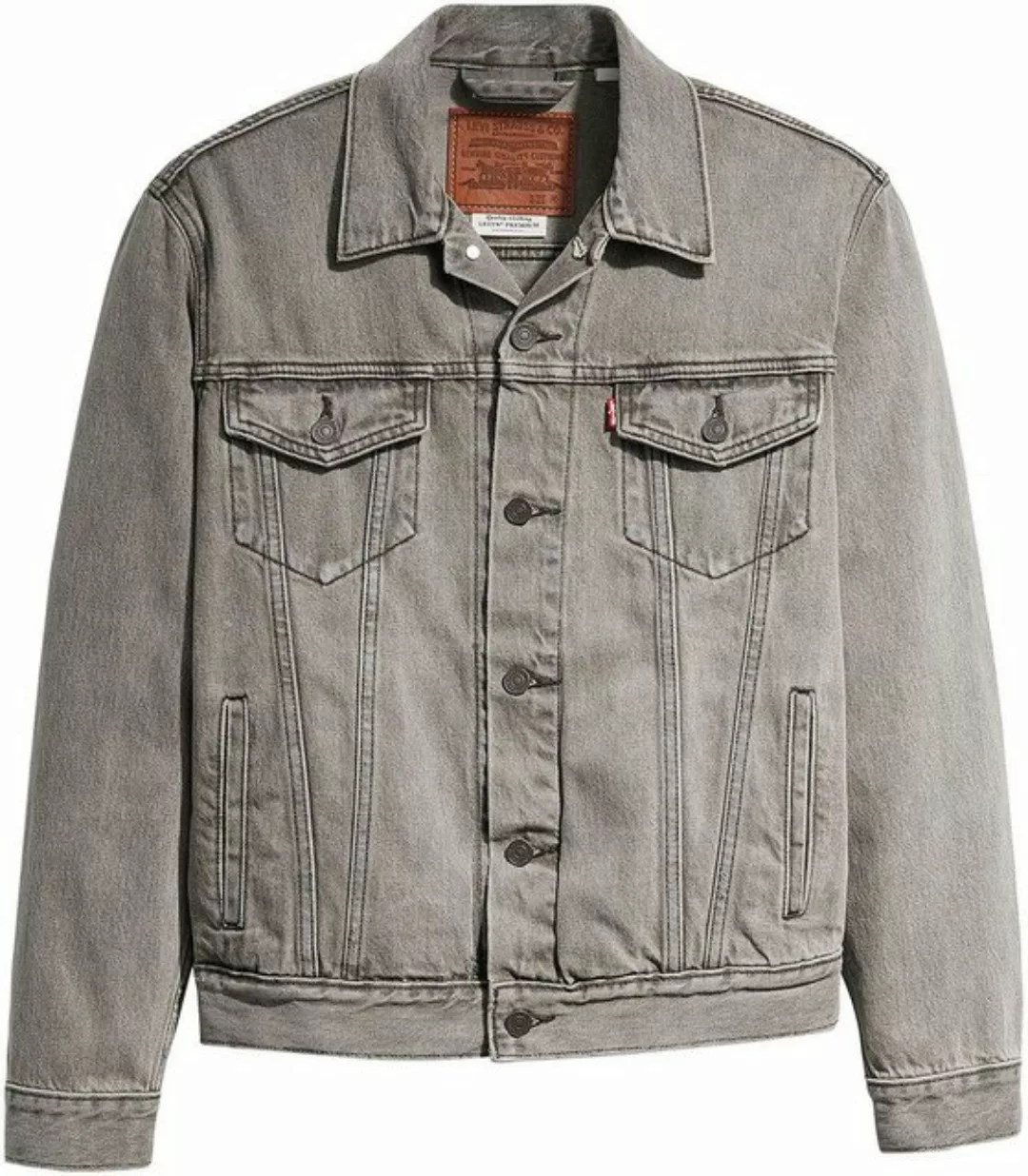 Levi's® Jeansjacke VINTAGE FIT TRUCKER JKT günstig online kaufen