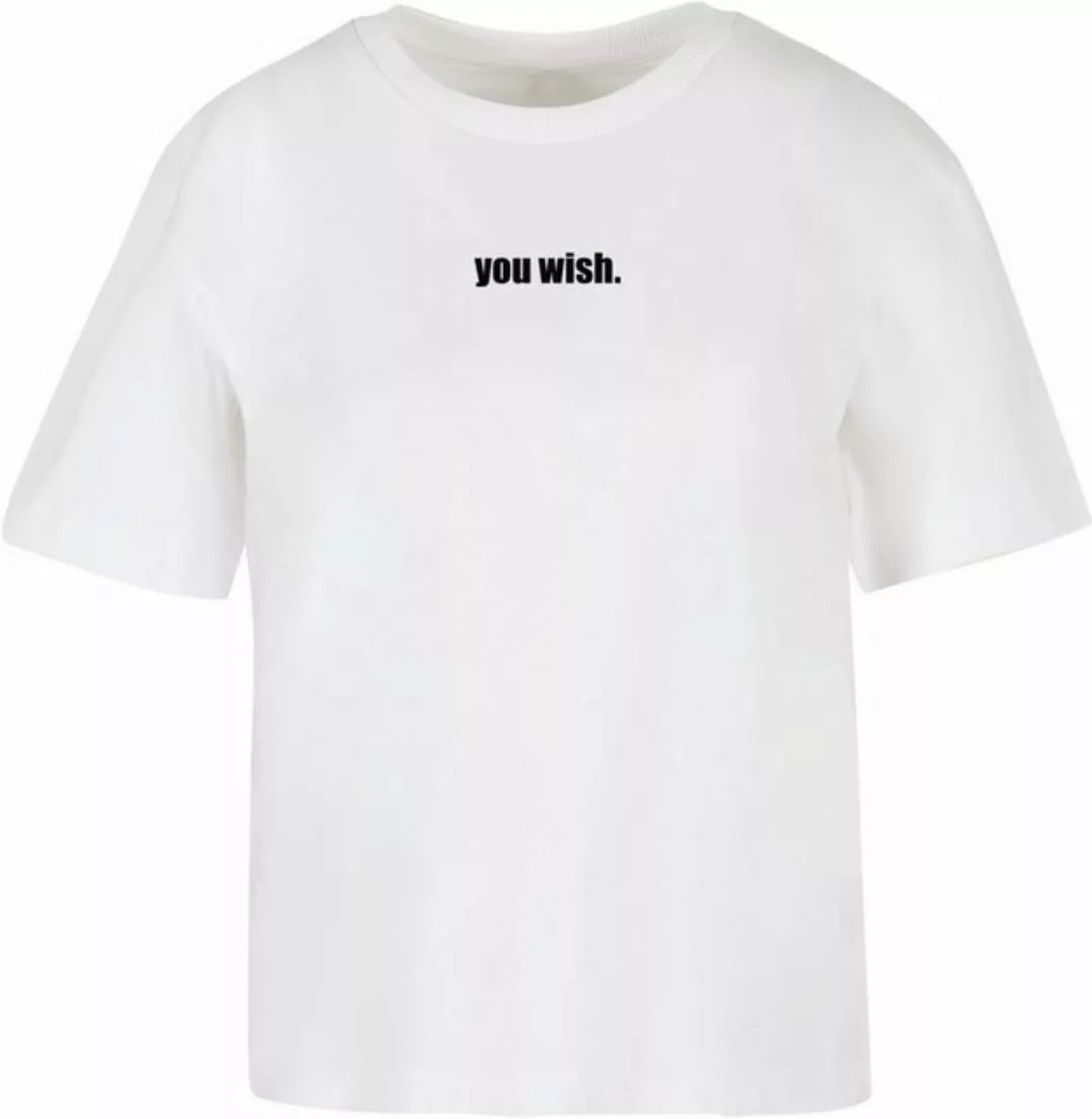 Miss Tee T-Shirt Miss Tee You Wish Tee (1-tlg) günstig online kaufen