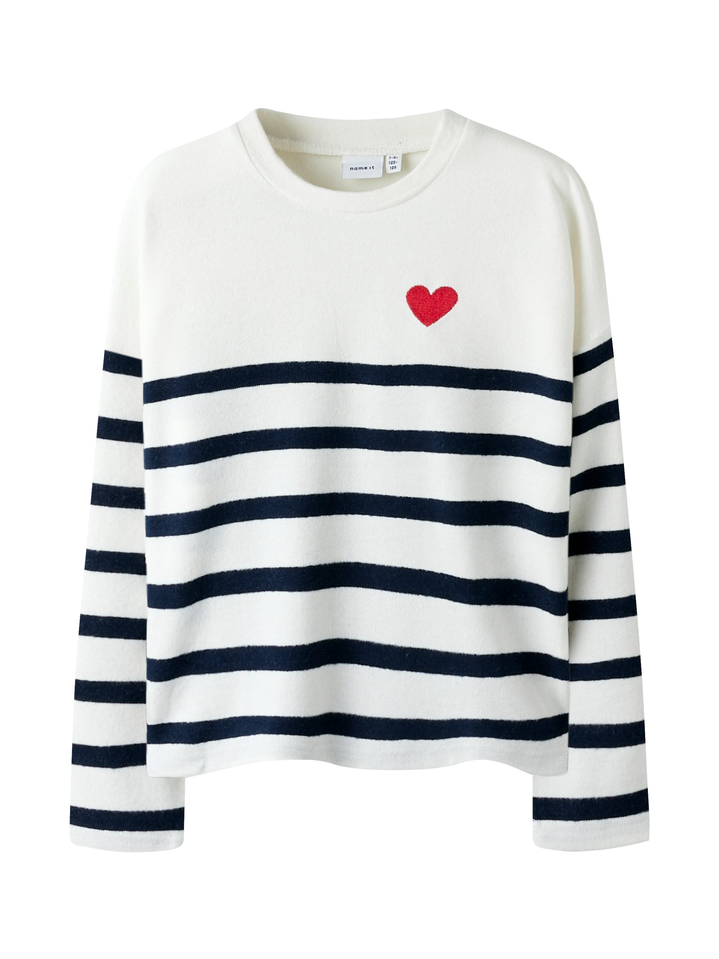 Name It Strickpullover NKFLINE LS KNIT günstig online kaufen