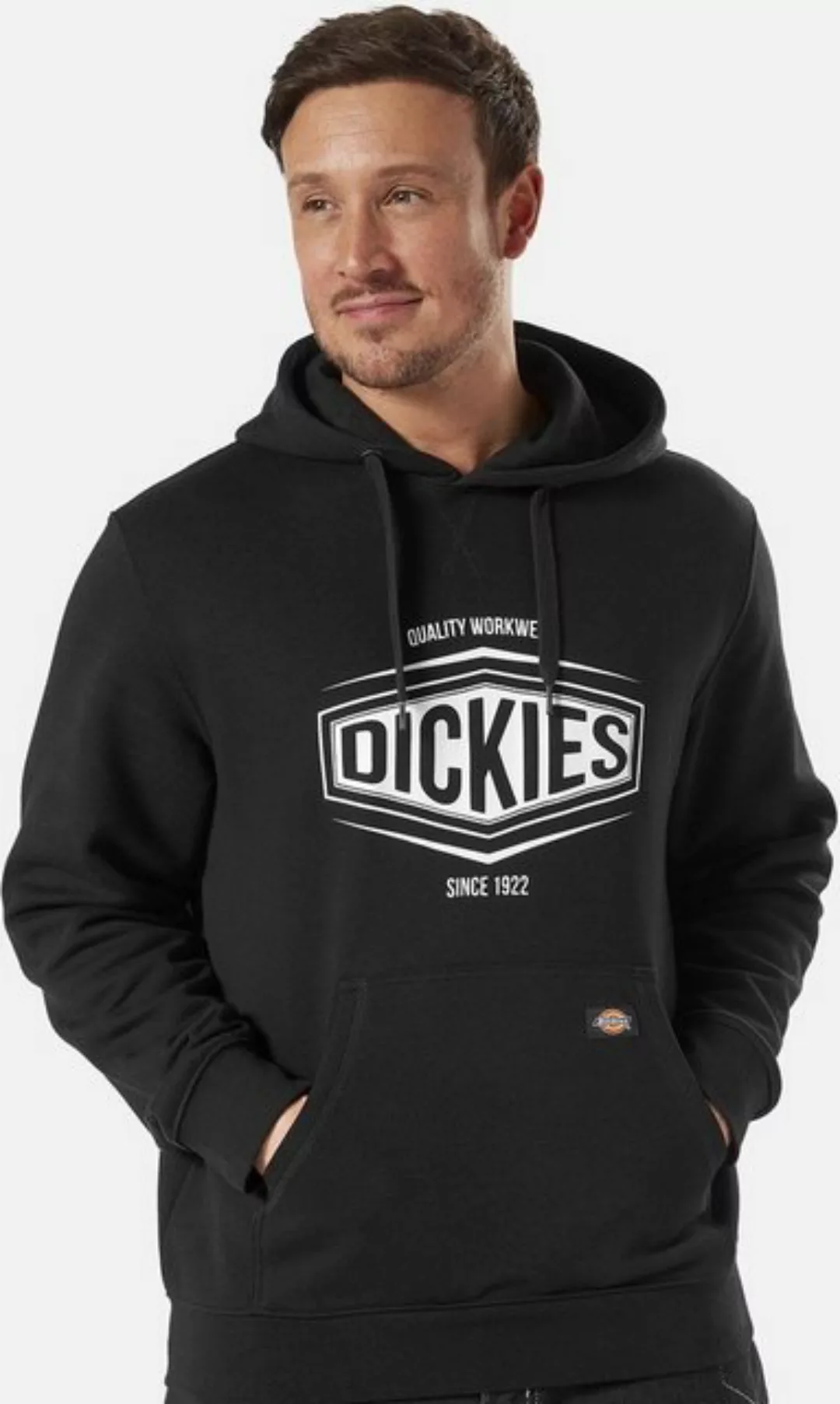 Dickies Kapuzenpullover Rockfield Hoodie (Bci) günstig online kaufen