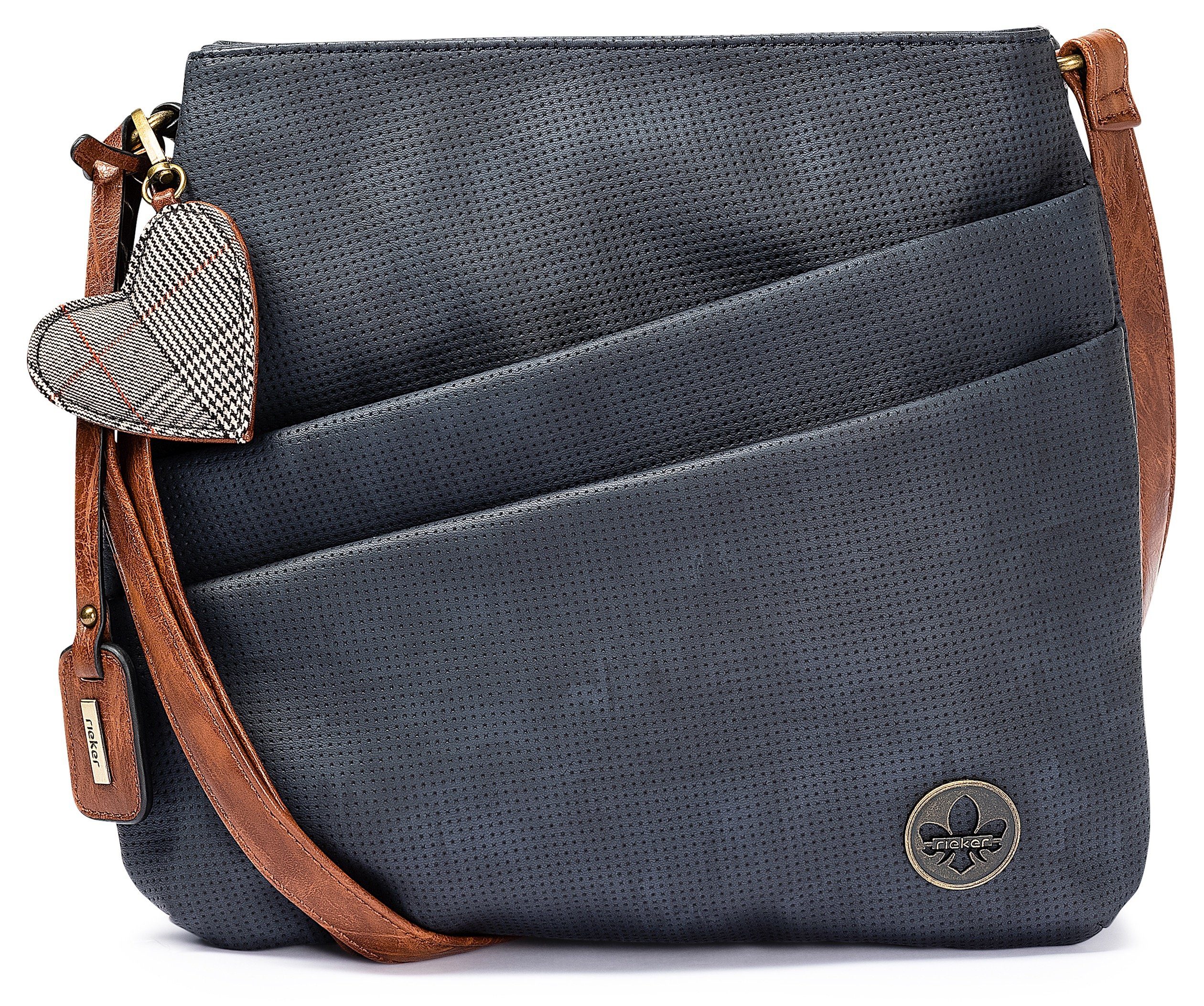 Rieker Umhängetasche, Schultertasche, Damen Handtasche mit günstig online kaufen