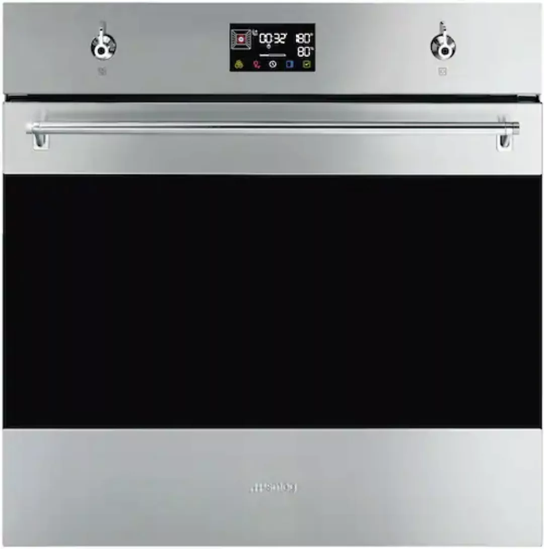 Smeg Backofen »SO6302S3PXF«, SO6302S3PX günstig online kaufen