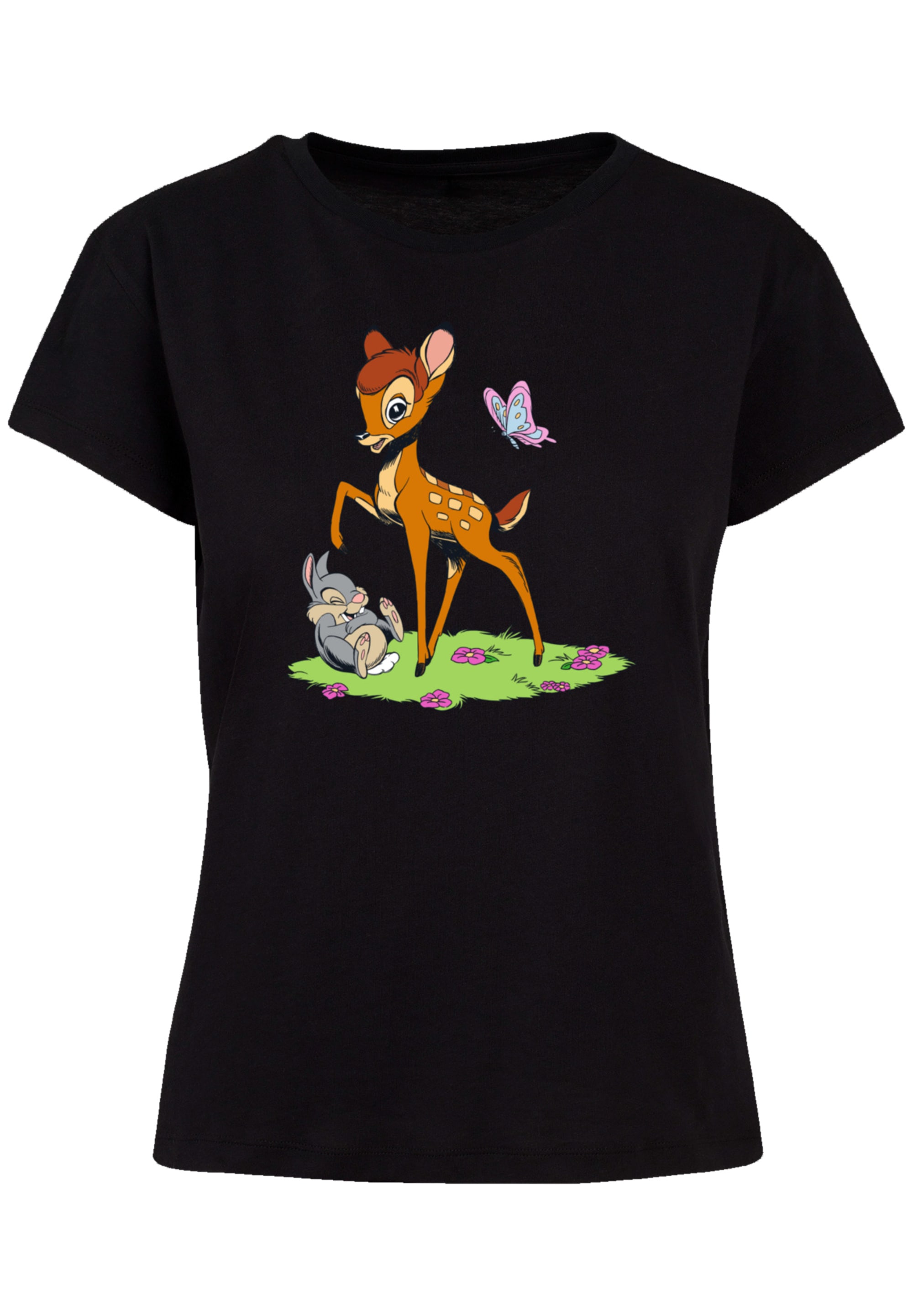 F4NT4STIC T-Shirt "Disney Bambi Laughing with Thumper", Premium Qualität günstig online kaufen