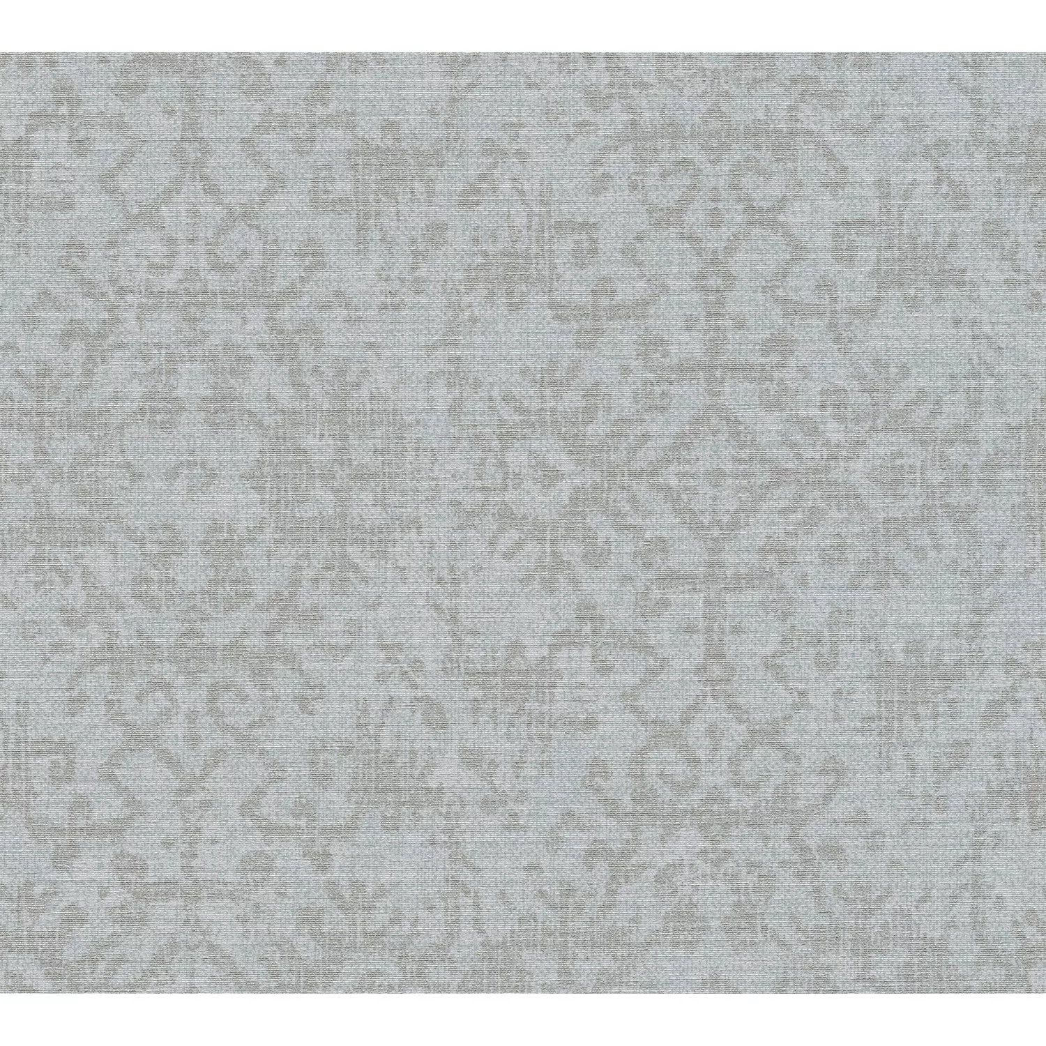 Livingwalls Tapete Ethnische Motive Grau 53 cm x 10,05 m AS-385214 günstig online kaufen