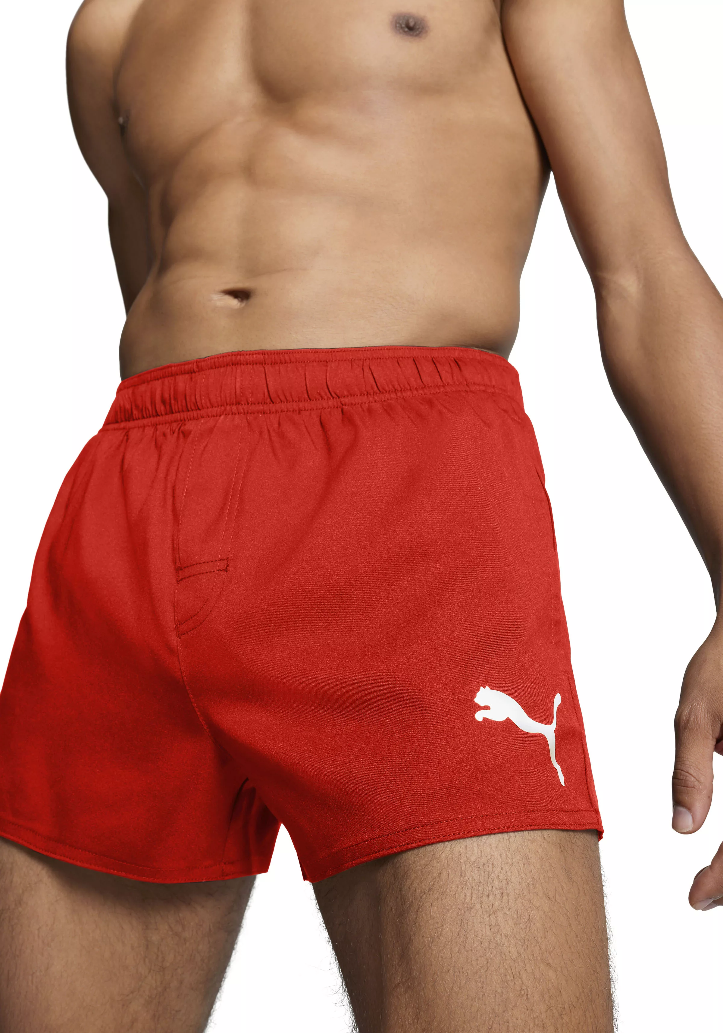 PUMA Badeshorts, mit Seitentaschen günstig online kaufen