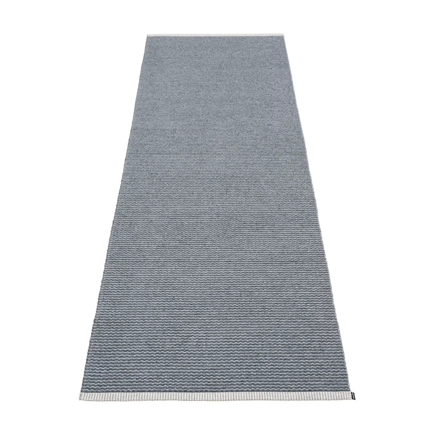 pappelina - Mono Teppichläufer 70x200cm - granit - grau/LxB 200x70cm/für In günstig online kaufen