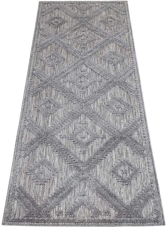 Carpet City Teppich In-& Outdoorteppich Santorini günstig online kaufen