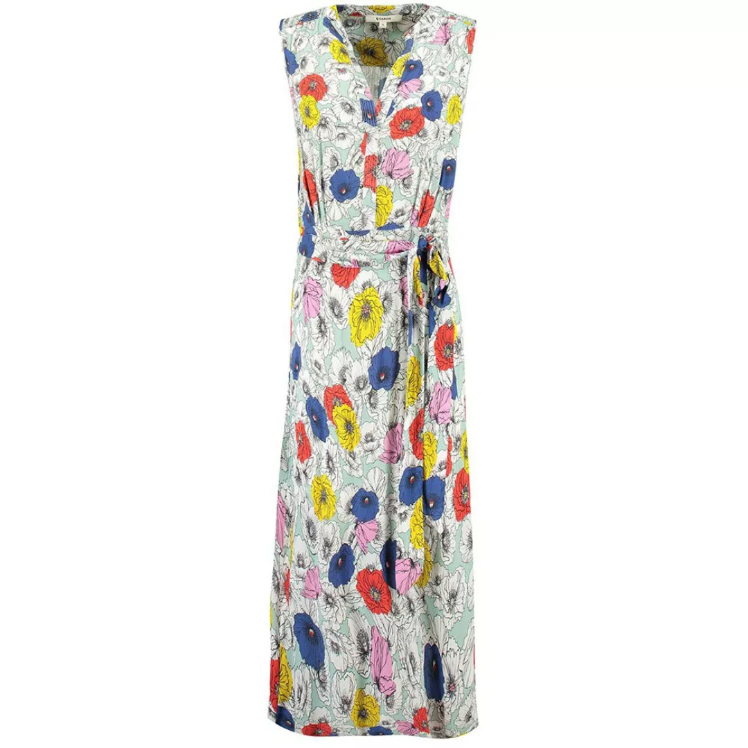 Garcia Langes Kleid S Perfect Mint günstig online kaufen