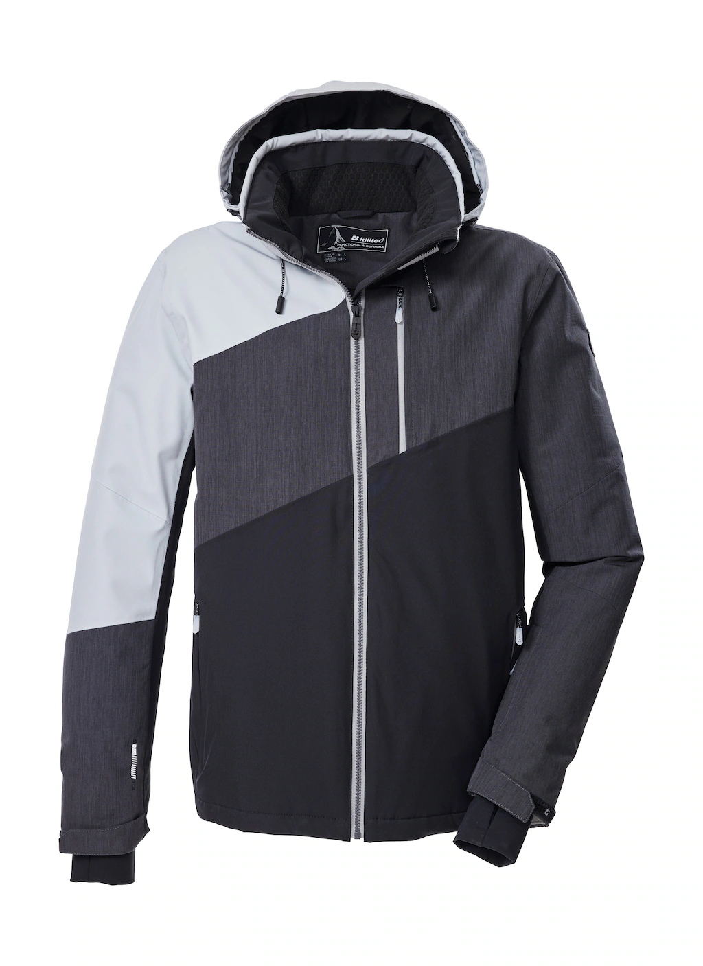 Killtec Skijacke "KSW 102 MN SKI JCKT", Killtec Skijacke: atmungsaktiv, was günstig online kaufen