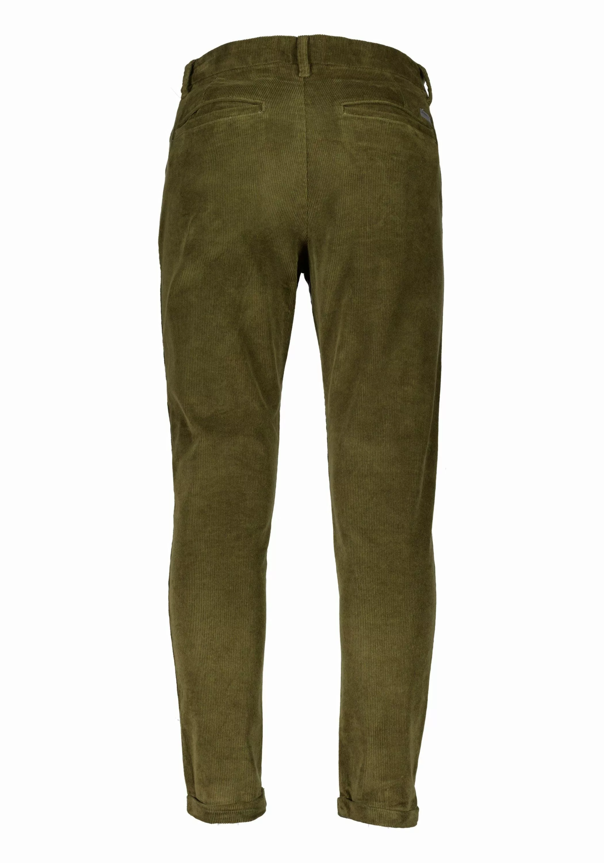 LINDBERGH Chinohose mit weichem Cordstoff günstig online kaufen