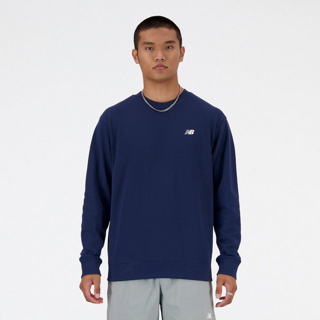 New Balance Kapuzensweatshirt Sport Essentials French Terry Crew NNY günstig online kaufen