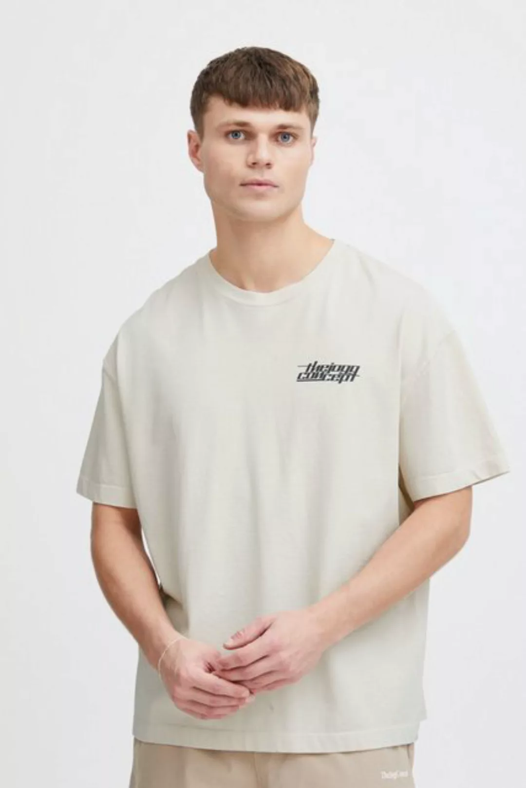 TheJoggConcept T-Shirt JCMMSAFA LOGO TSHIRT Cooles T-Shirt mit Print günstig online kaufen