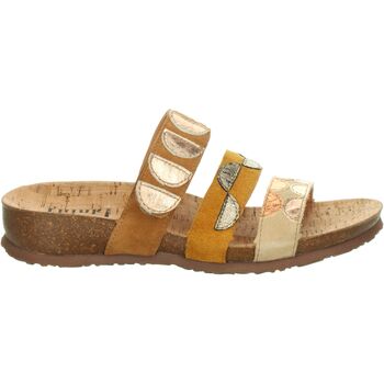Think Pantolette "Think Pantoletten Veloursleder" günstig online kaufen