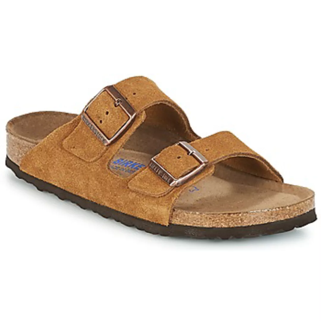 Birkenstock Arizona Bs Schuhe EU 40 Brown günstig online kaufen