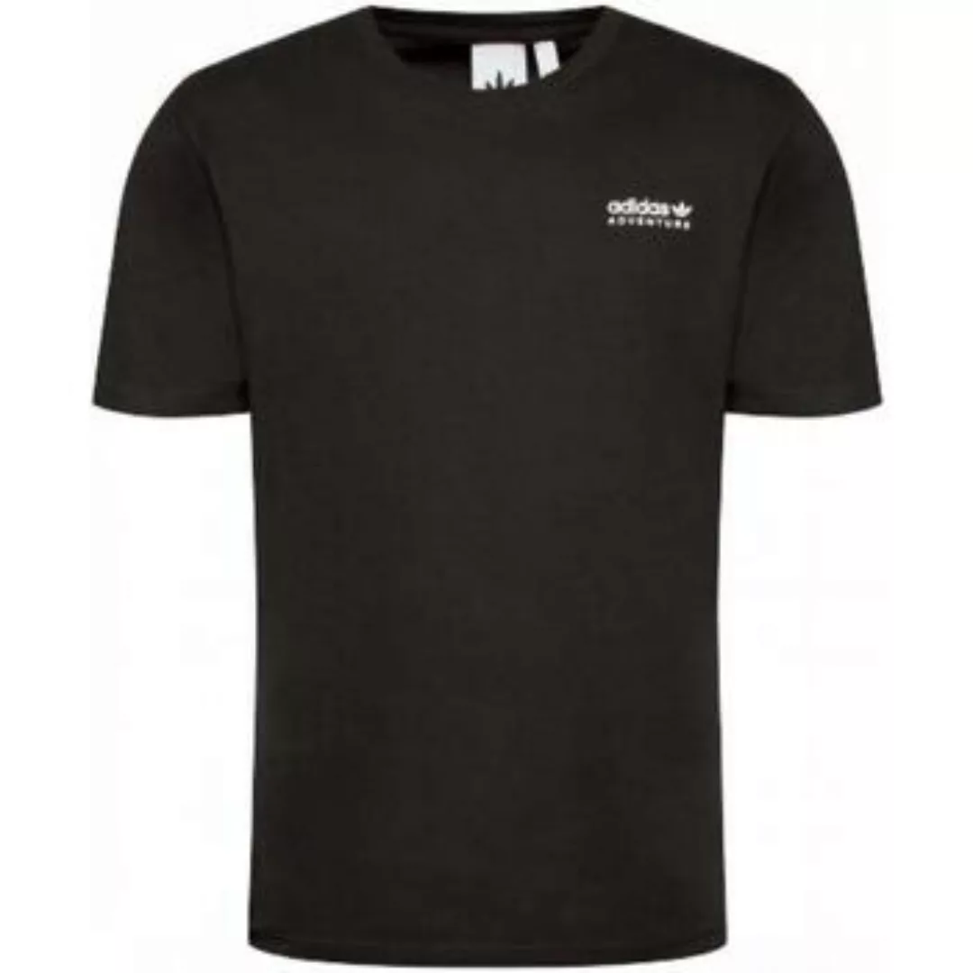 adidas  T-Shirt T-shirt Uomo  hk5010_adv_mtn_tee_nero günstig online kaufen
