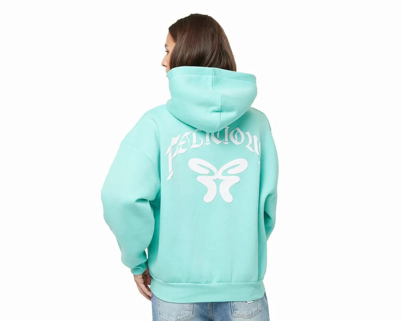 Felicious Hoodie Oversize günstig online kaufen