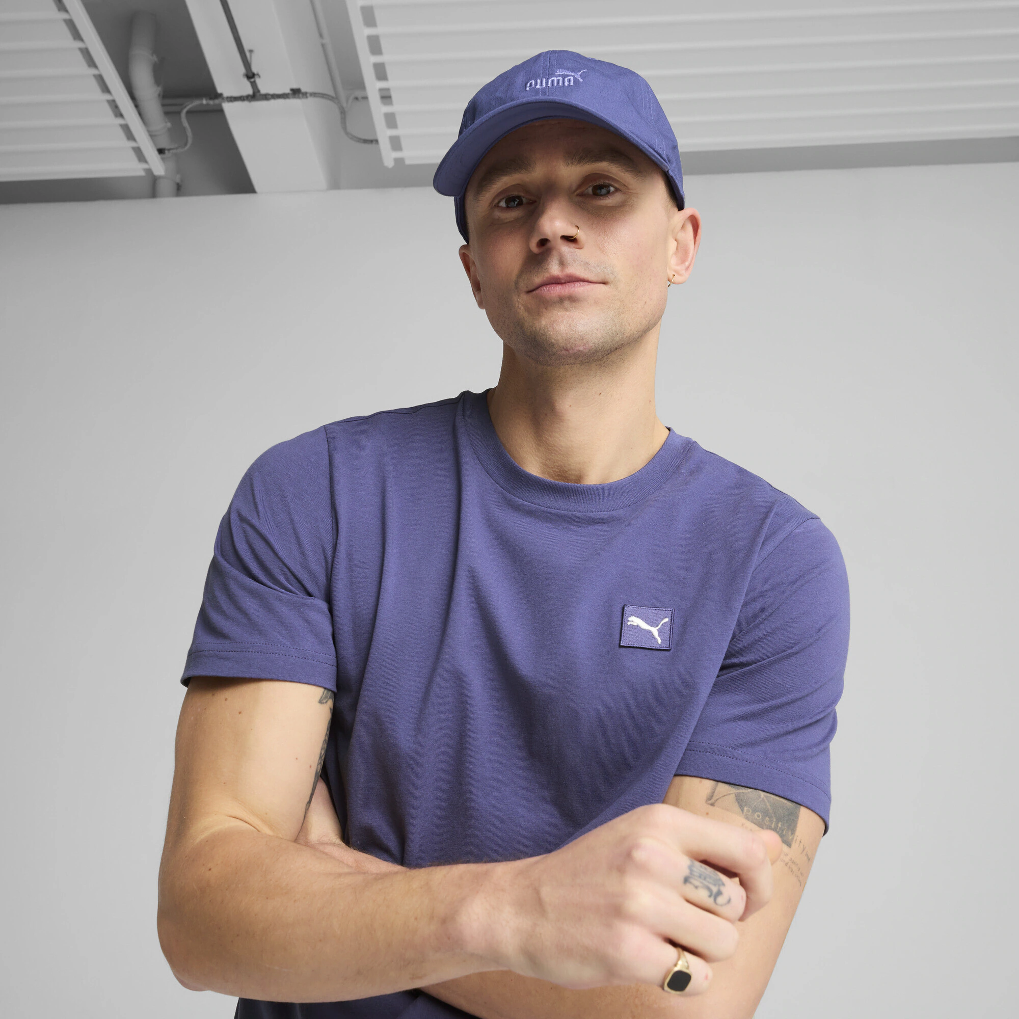 PUMA Flex Cap "ESS ELEVATED Baseballcap Erwachsene" günstig online kaufen