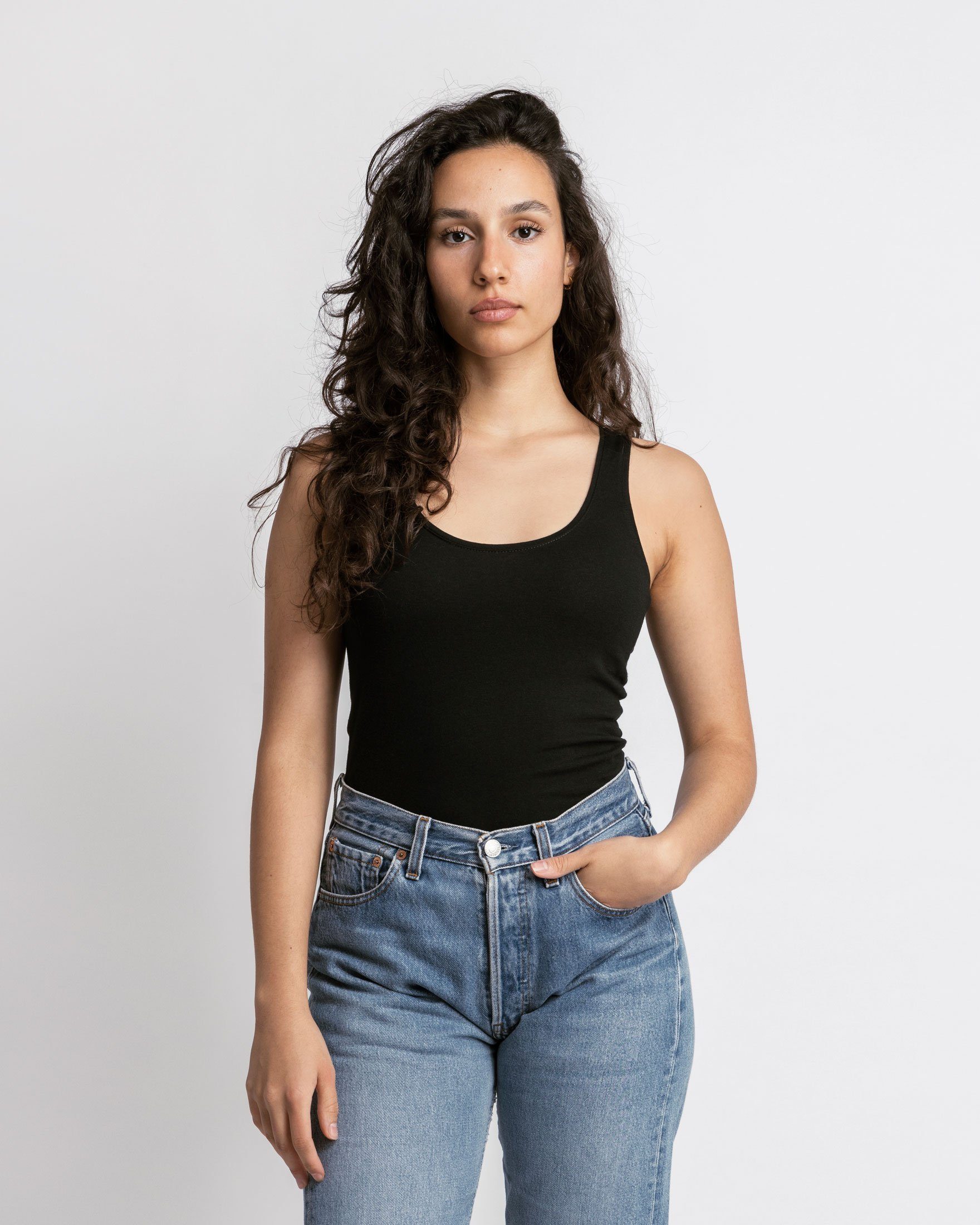 SNOCKS Tanktop Top mit breiten Trägern günstig online kaufen