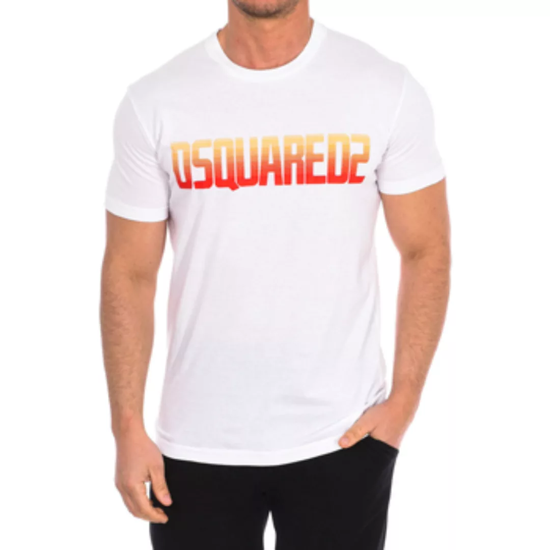 Dsquared  T-Shirt S71GD0943-S22427-100 günstig online kaufen