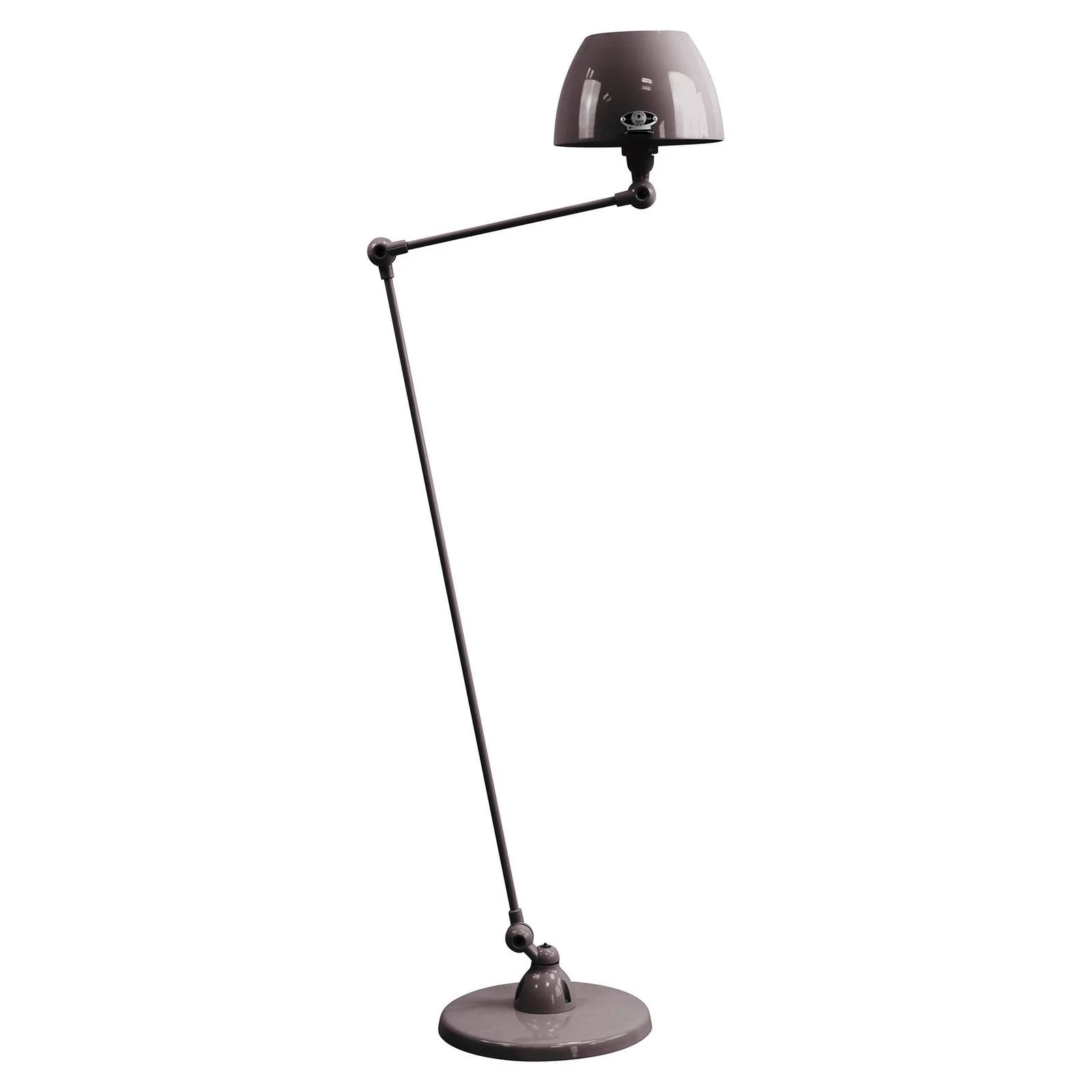 Jieldé Aicler AIC833 Stehlampe 80+30cm schwarz günstig online kaufen