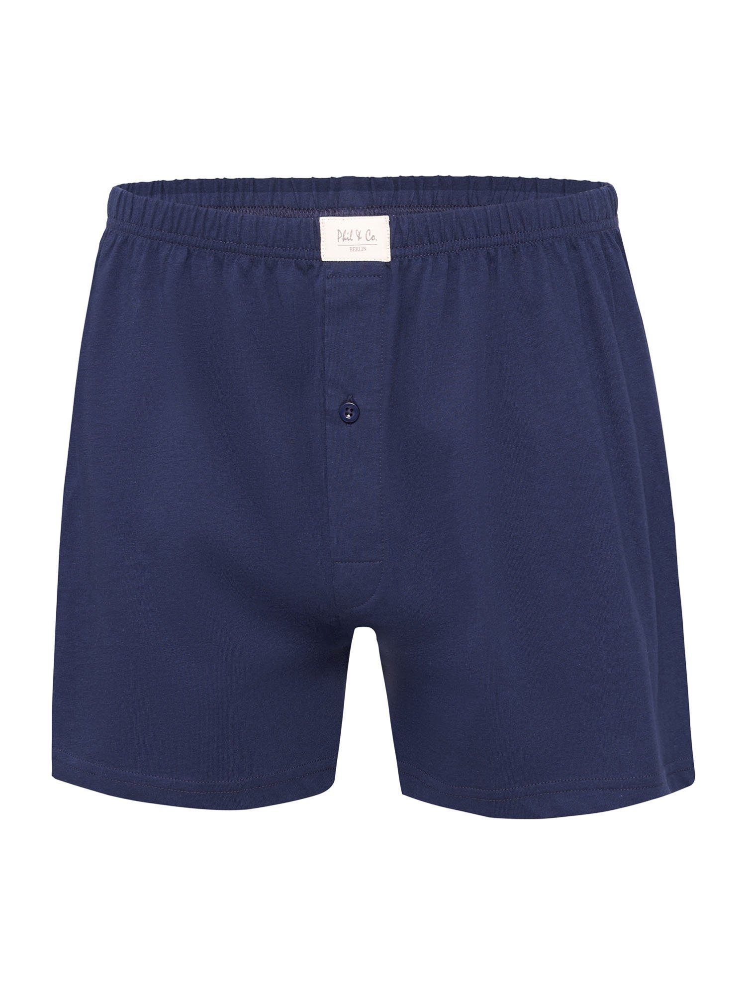 Phil & Co. Boxer Jersey Loose günstig online kaufen