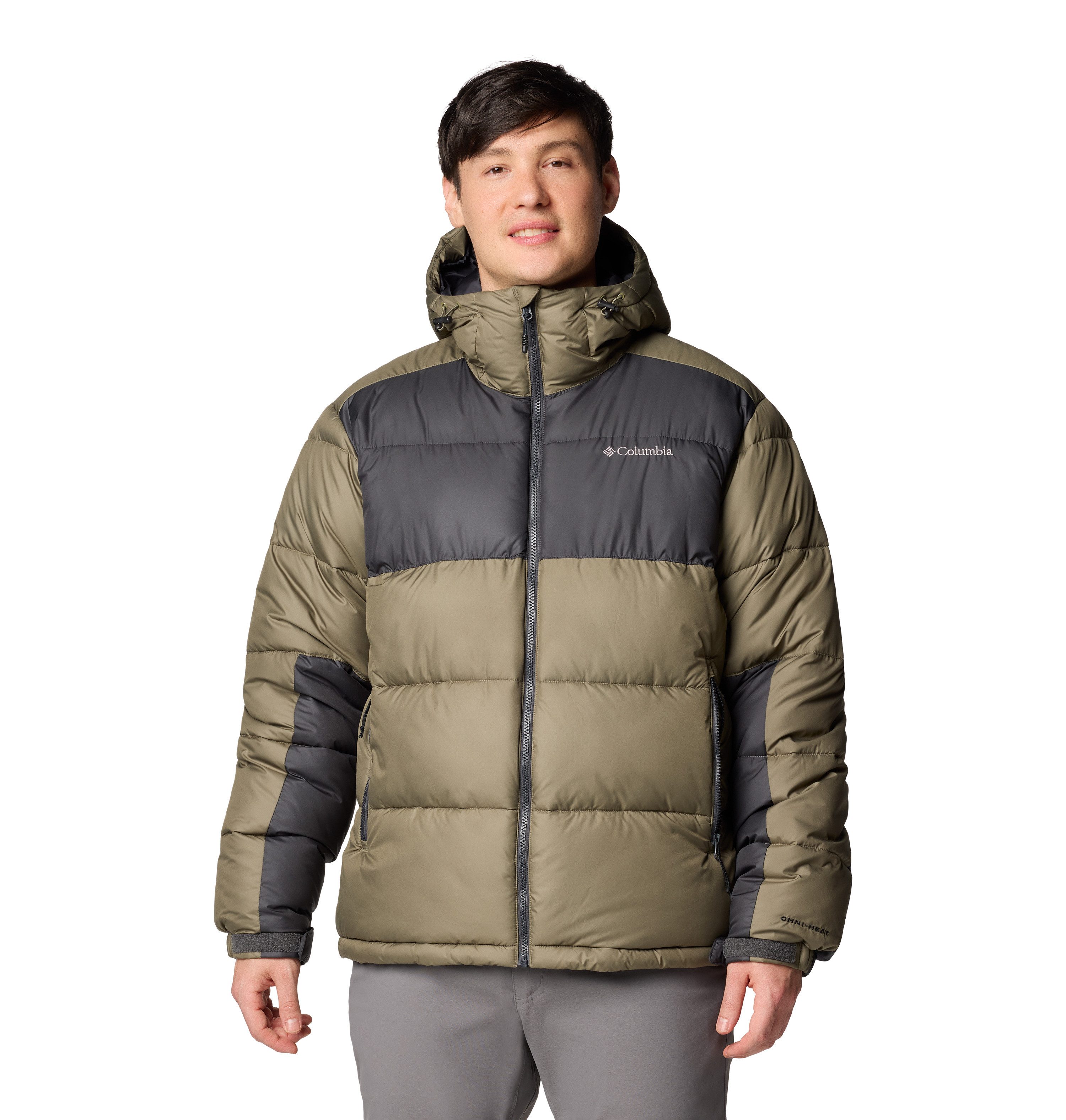 Columbia Funktionsjacke "PIKE LAKE II HOODED JACKET", (1 St.), mit Kapuze günstig online kaufen