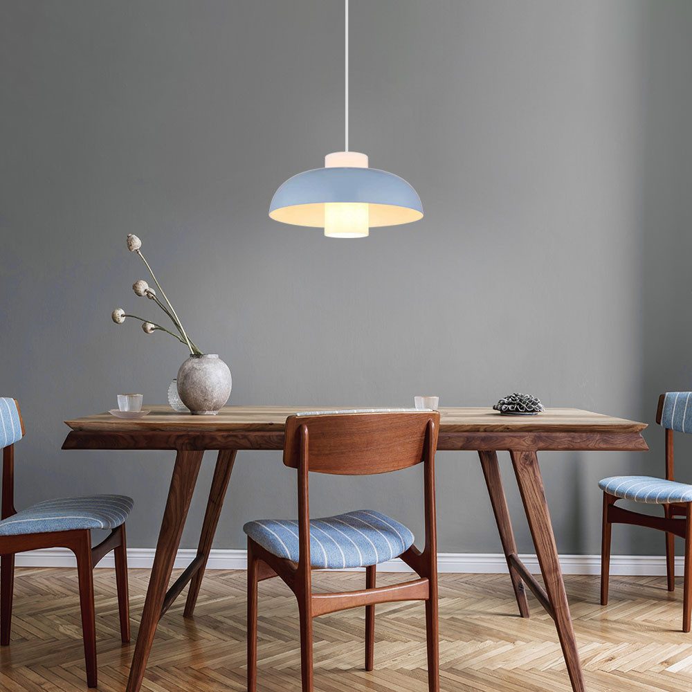 GLOBO LIGHTING LED-Hängeleuchte, Leuchtmittel inklusive, Warmweiß, günstig online kaufen