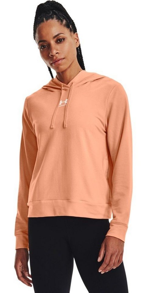 Under Armour® Kapuzenpullover UA Rival Hoodie aus French Terry günstig online kaufen