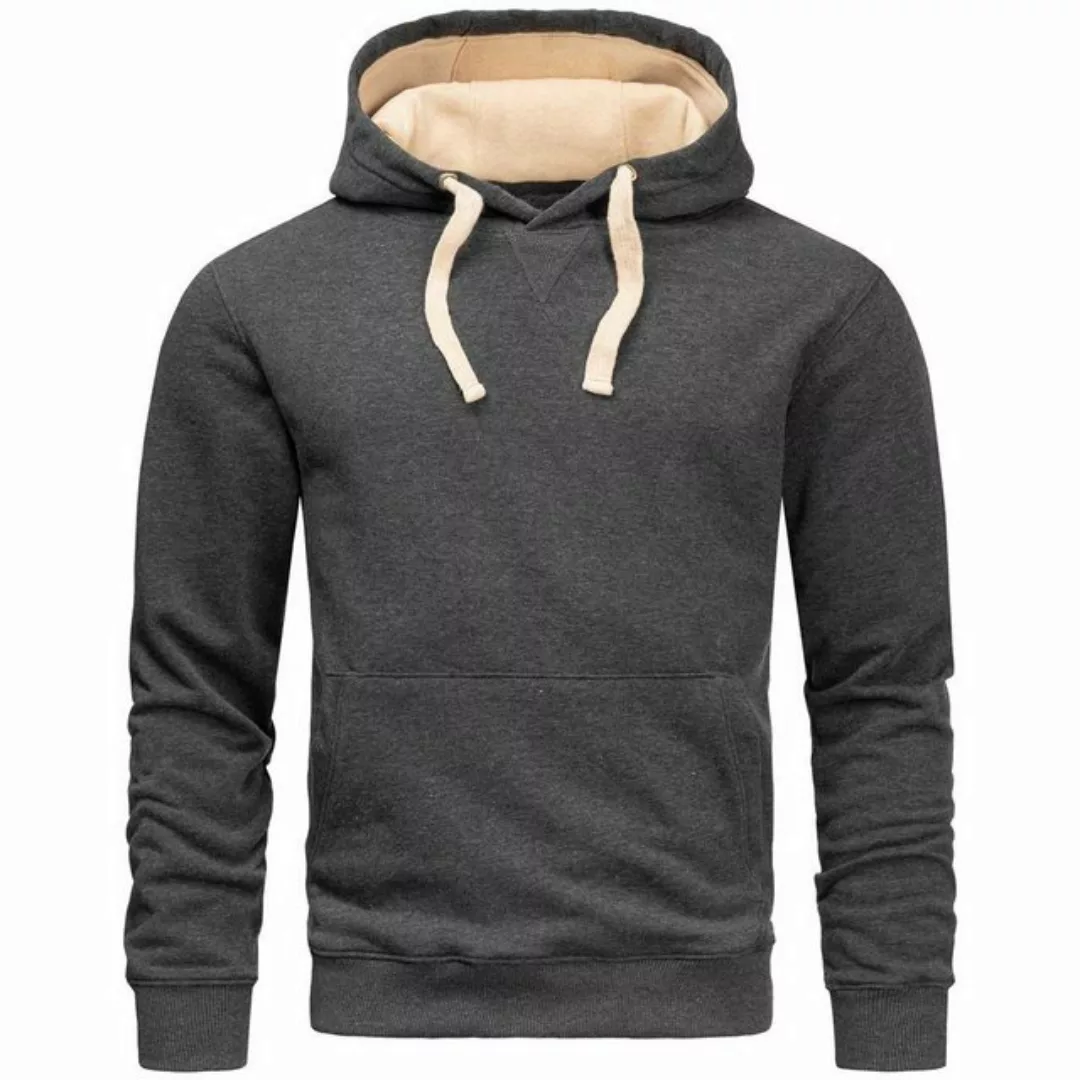 Alessandro Salvarini Hoodie ASCamion mit Kapuze günstig online kaufen