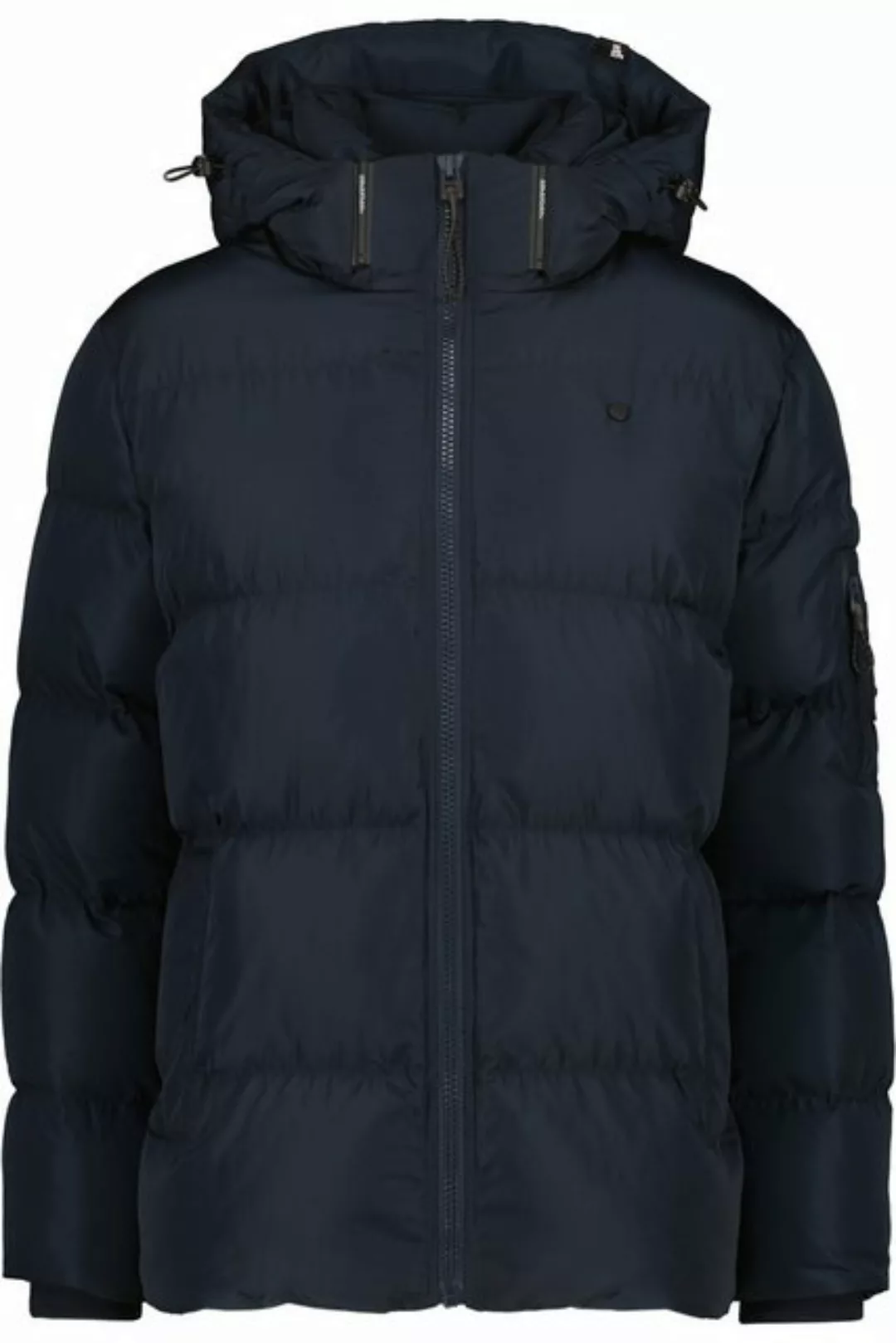 Alife & Kickin Winterjacke Herren JAMESAK A PUFFER JACKET günstig online kaufen