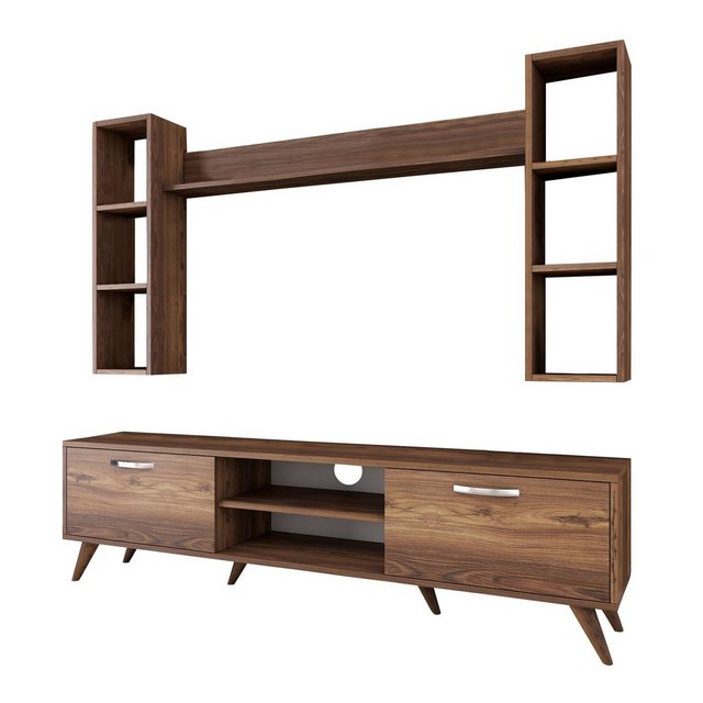 Skye Decor TV-Schrank Schränke, 48,6x180x35 cm, 100% Melaminbeschichtete Pa günstig online kaufen