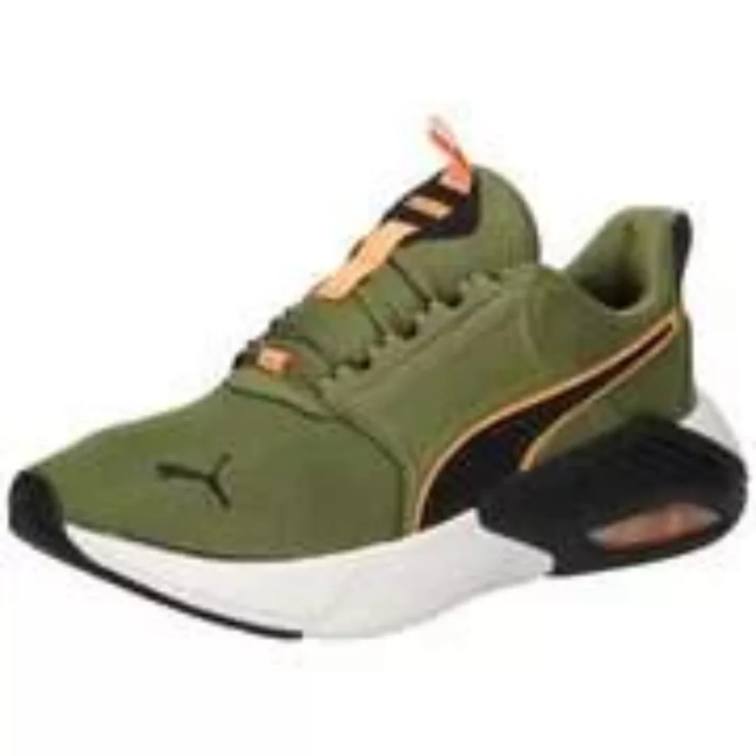 PUMA X-Cell Nova FS Sneaker Herren grün|grün günstig online kaufen