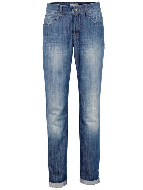 heine Bequeme Jeans Röhrenjeans günstig online kaufen