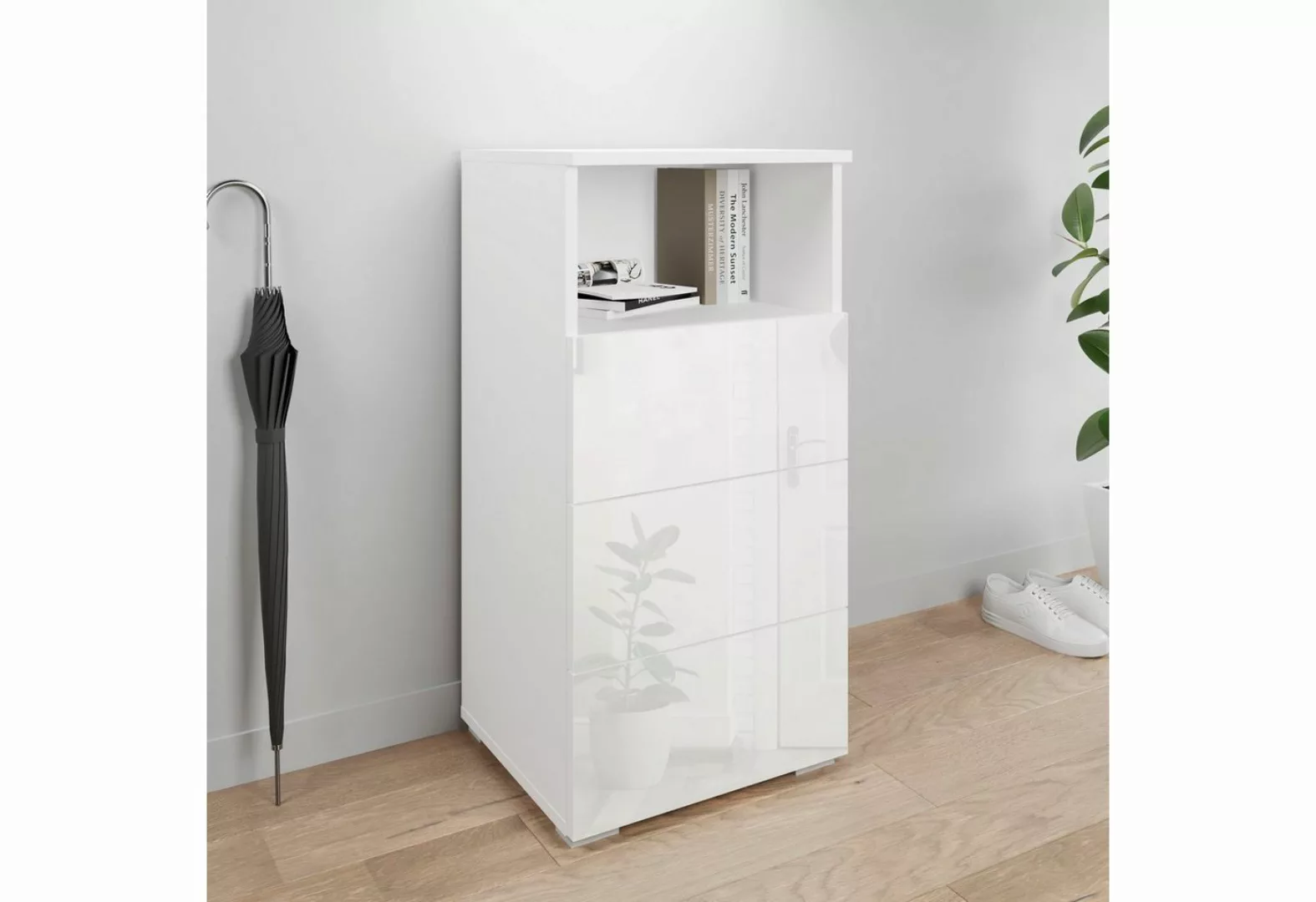 INOSIGN Mehrzweckschrank "Paris", mit 3 Schubkästen (Breite 40 cm) günstig online kaufen