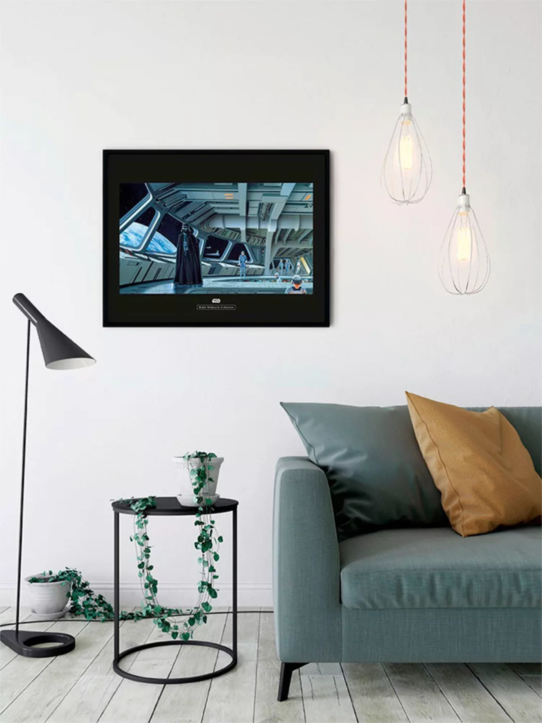 Komar Wandbild Star Wars Commando 50 x 40 cm günstig online kaufen