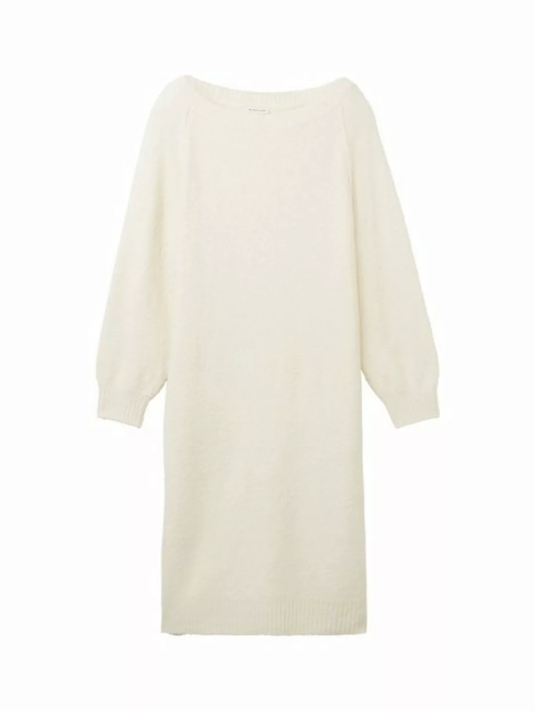 TOM TAILOR Jerseykleid beige (1-tlg) günstig online kaufen