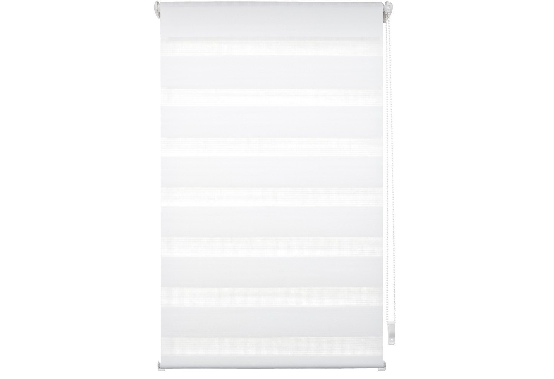 Doppelrollo Klemmfix-Duo-Rollo, Liedeco, Lichtschutz, ohne Bohren, günstig online kaufen