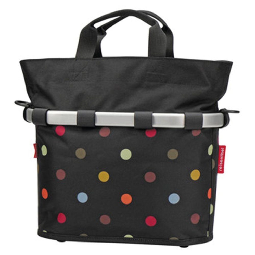 KlickFix Fahrradkorb City-Tasche Reisenthel Bikebasket oval günstig online kaufen