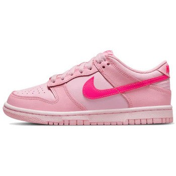 Nike  Sneaker Dunk Low Triple Pink (Barbie) günstig online kaufen