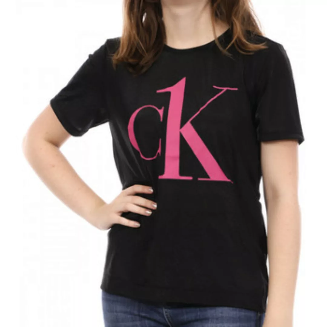 Calvin Klein Jeans  T-Shirts & Poloshirts 000QS6665E günstig online kaufen
