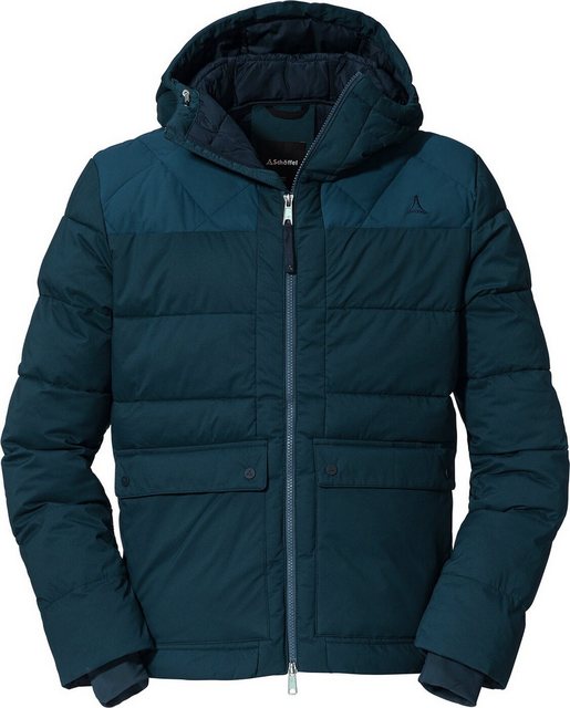 Schöffel Funktionsjacke Ins. Jacket Boston M MOONLIT OCEAN günstig online kaufen