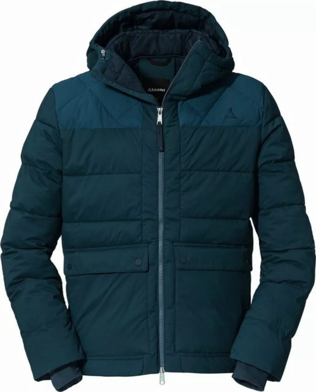 Schöffel Winterjacke SCHÖFFEL Herren Funktionsjacke Ins. Jacket Boston M MO günstig online kaufen