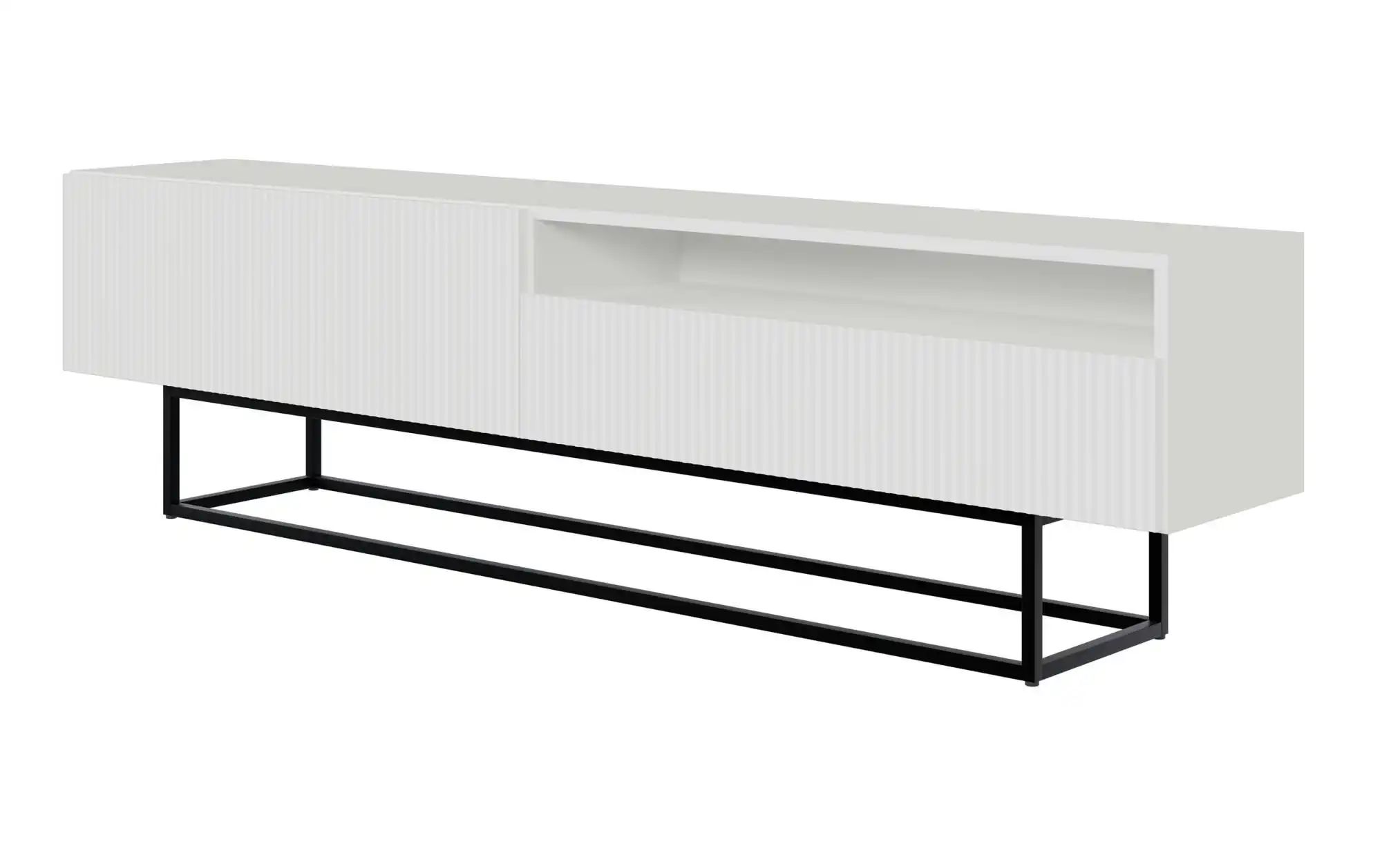 Selsey Lowboard  Veldio ¦ weiß ¦ Maße (cm): B: 175 H: 46,5 Kommoden & Sideb günstig online kaufen