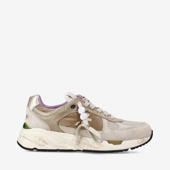 Premiata  Sneaker MASE 7004-BEIGE günstig online kaufen