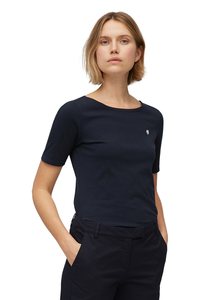 T-shirt - T-shirts Short Sleeve - Aus Bio-baumwolle günstig online kaufen